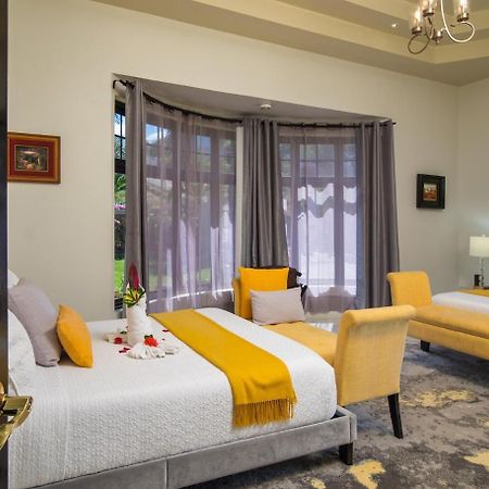 Villa Mimosa Jamaica Exclusive Luxury Stay- Resort Vibe Discovery Bay Luaran gambar