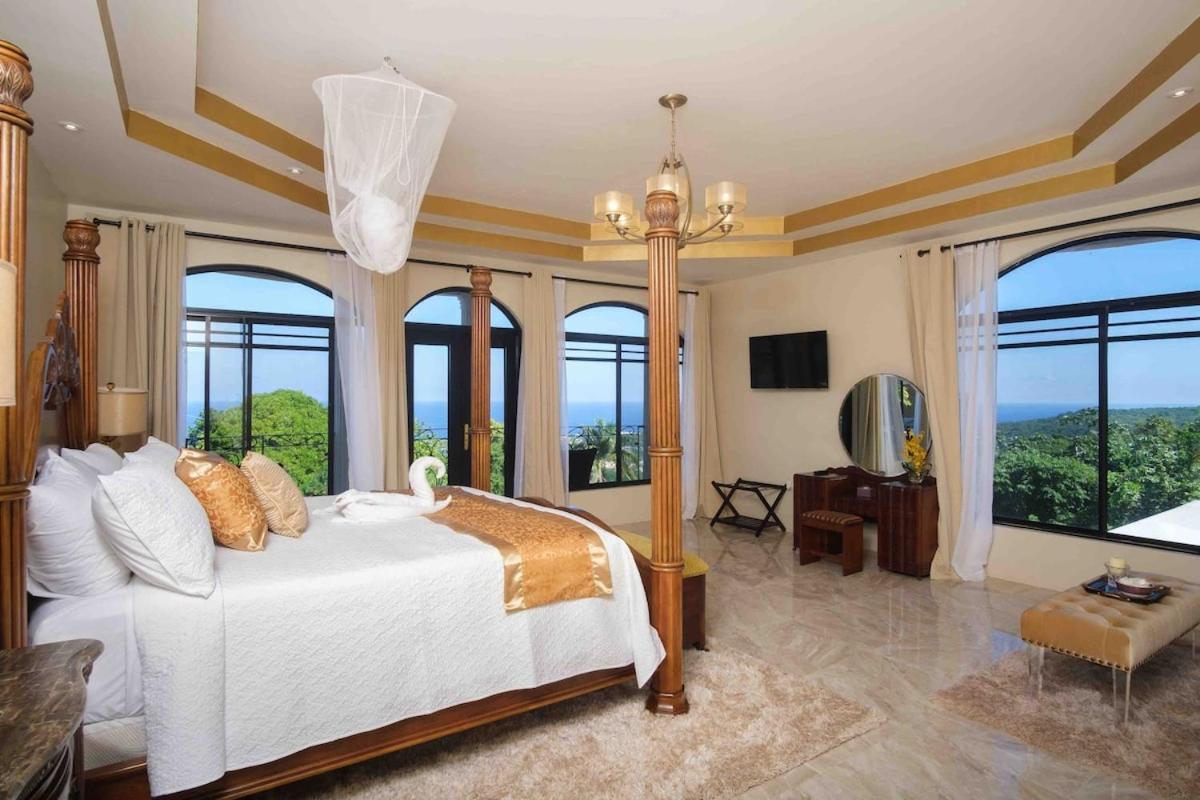 Villa Mimosa Jamaica Exclusive Luxury Stay- Resort Vibe Discovery Bay Luaran gambar