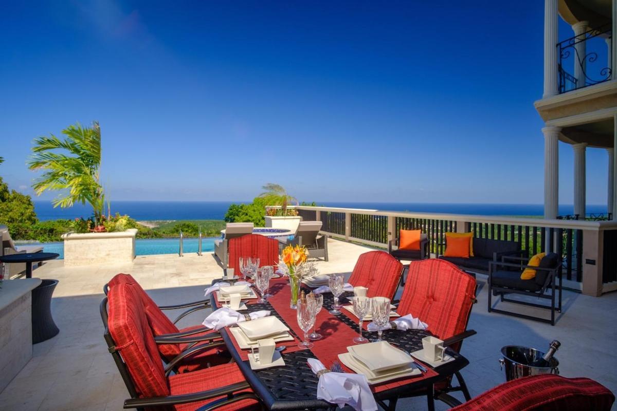 Villa Mimosa Jamaica Exclusive Luxury Stay- Resort Vibe Discovery Bay Luaran gambar