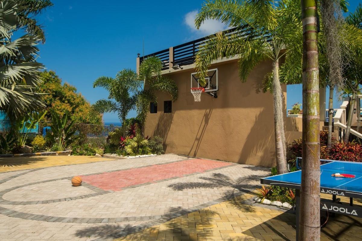 Villa Mimosa Jamaica Exclusive Luxury Stay- Resort Vibe Discovery Bay Luaran gambar