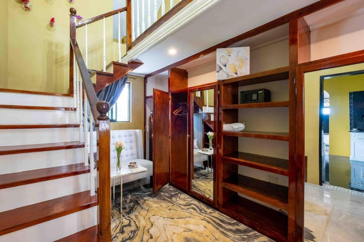 Villa Mimosa Jamaica Exclusive Luxury Stay- Resort Vibe Discovery Bay Luaran gambar