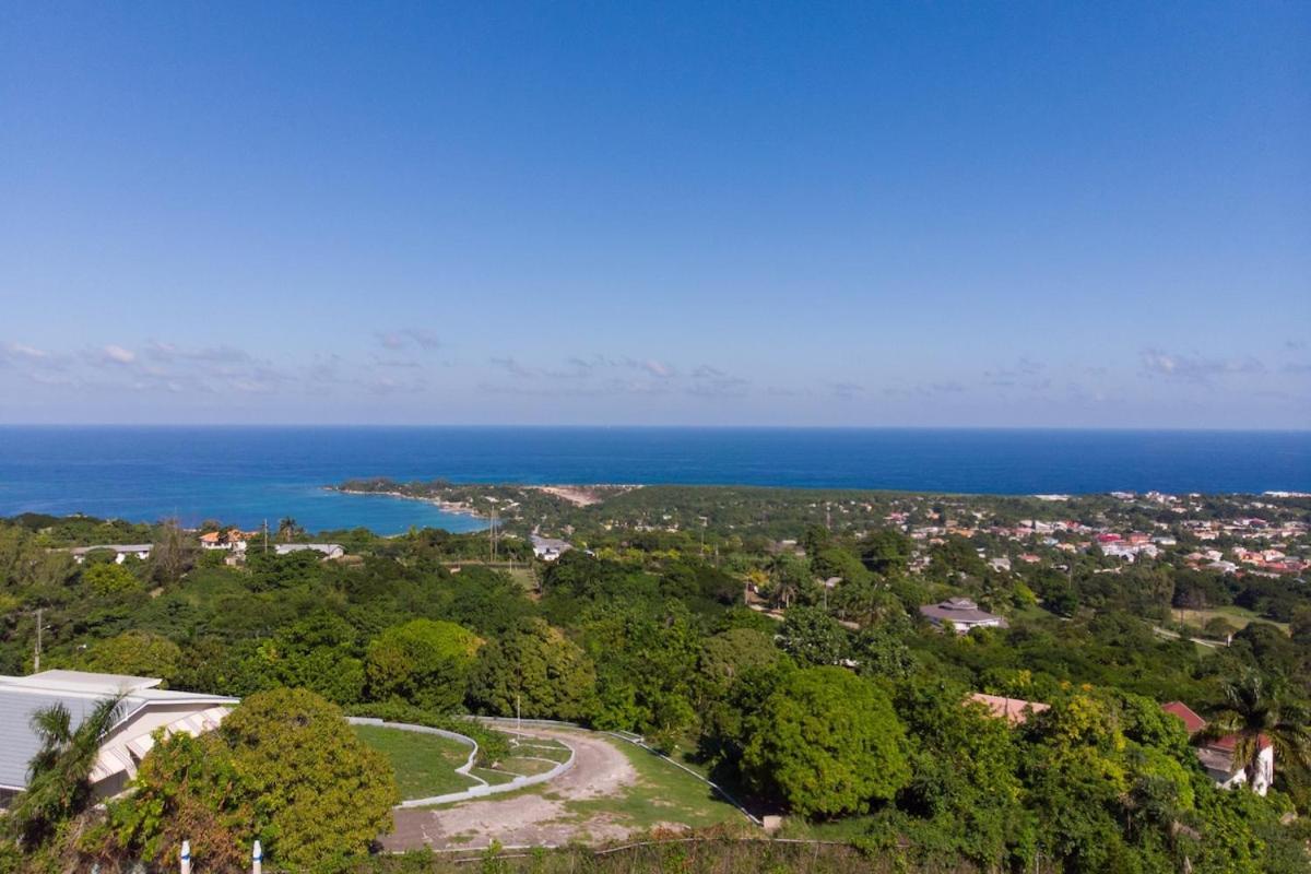 Villa Mimosa Jamaica Exclusive Luxury Stay- Resort Vibe Discovery Bay Luaran gambar