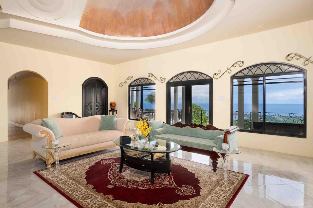 Villa Mimosa Jamaica Exclusive Luxury Stay- Resort Vibe Discovery Bay Luaran gambar