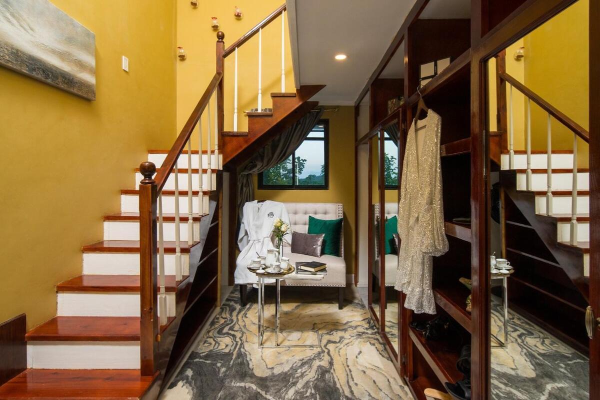 Villa Mimosa Jamaica Exclusive Luxury Stay- Resort Vibe Discovery Bay Luaran gambar