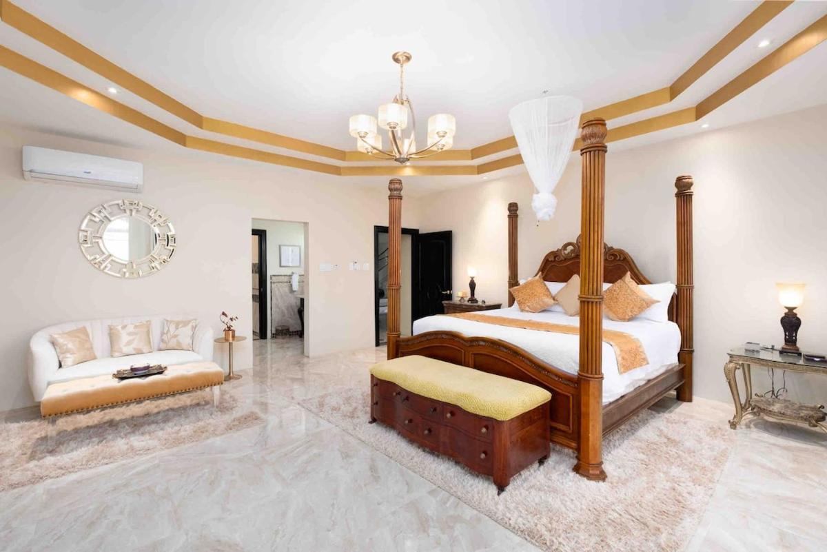 Villa Mimosa Jamaica Exclusive Luxury Stay- Resort Vibe Discovery Bay Luaran gambar
